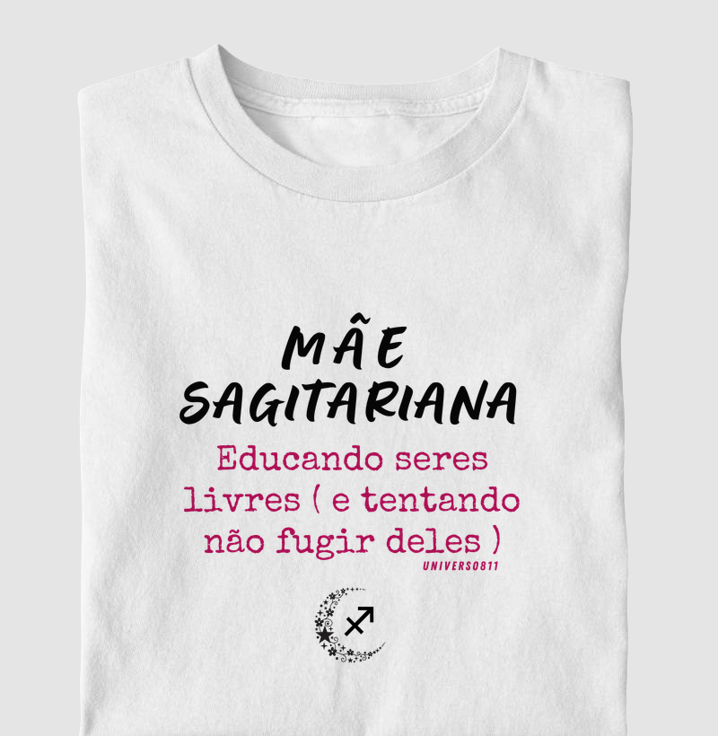 Mãe Sagitariana