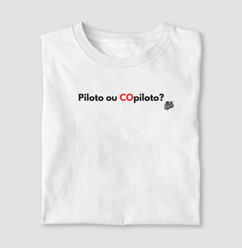 Piloto ou COpiloto?