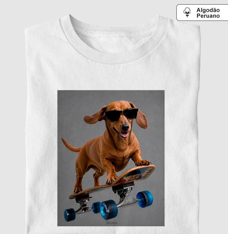 🛹 Salsicha Radical