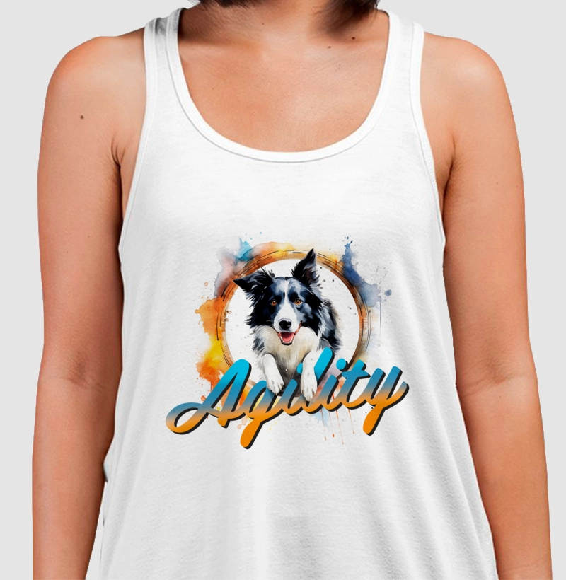 Border Collie Agility