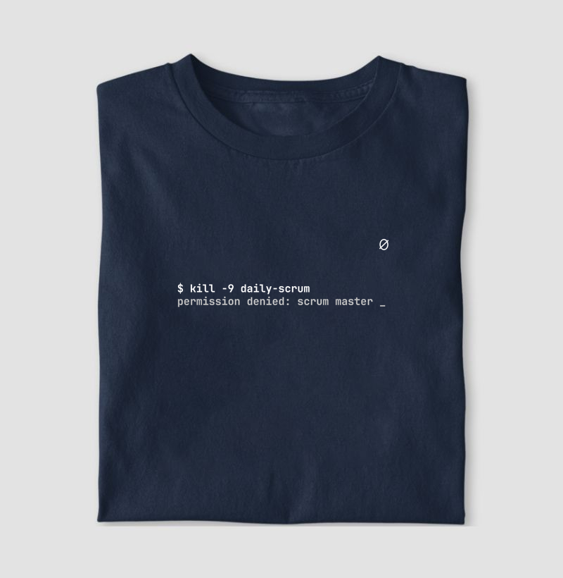 kill -9 daily-scrum
