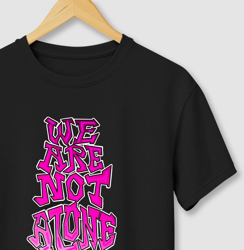 [Kubz] We are not alone - Rosa