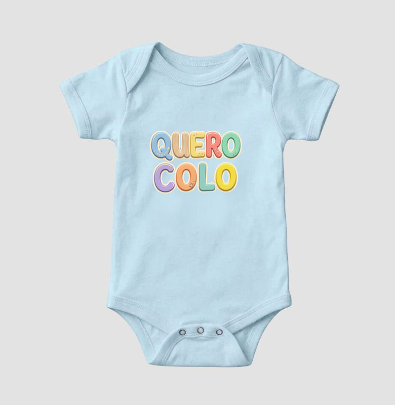 Quero Colo, colo do papai