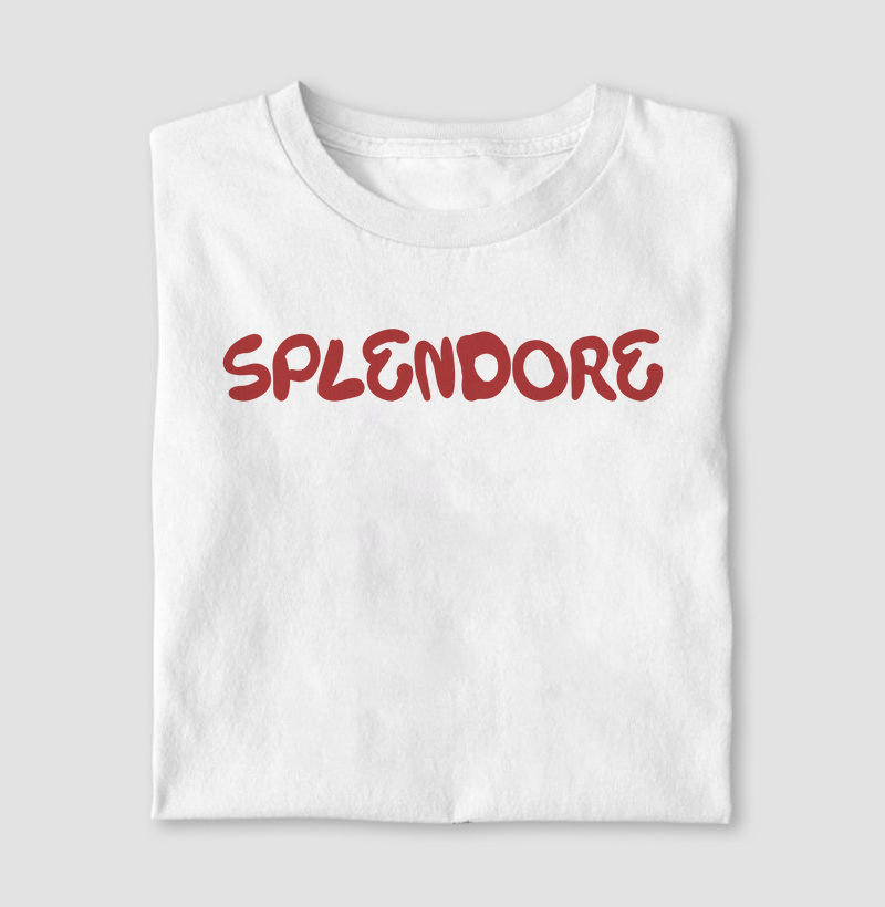 Camiseta Splendore
