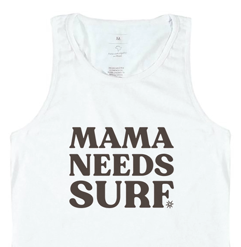 Mama needs surf
