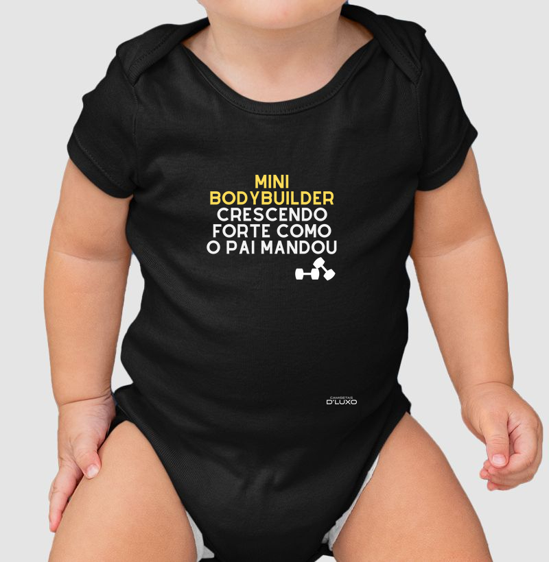 Mini Bodybuilder