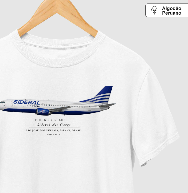 Boeing 737-400-F - Sideral