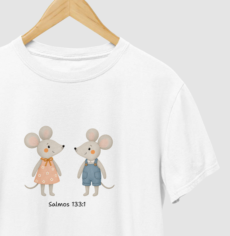 Irmãos em União — Salmos 133:1