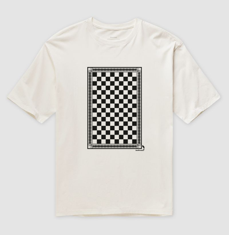 A dualidade e o piso mosaico