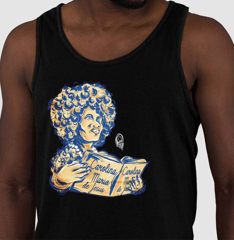 Regata - Carolina (por Orádia Porciúncula)