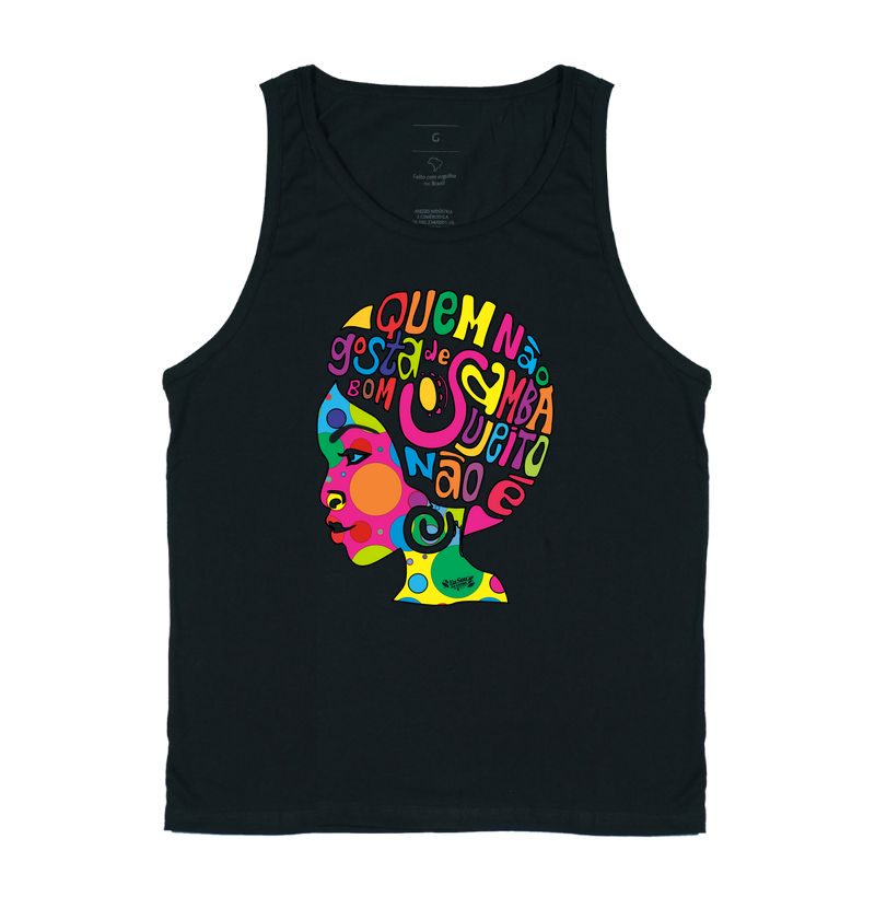 QUEM NÃO GOSTA DE SAMBA!