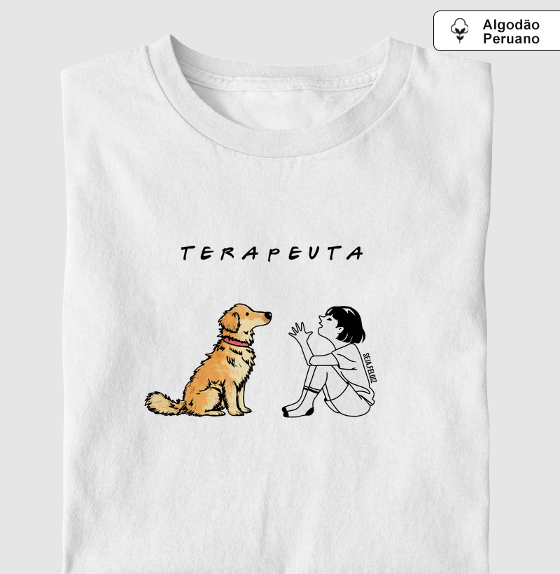 Meu Melhor Terapeuta Tem Patas