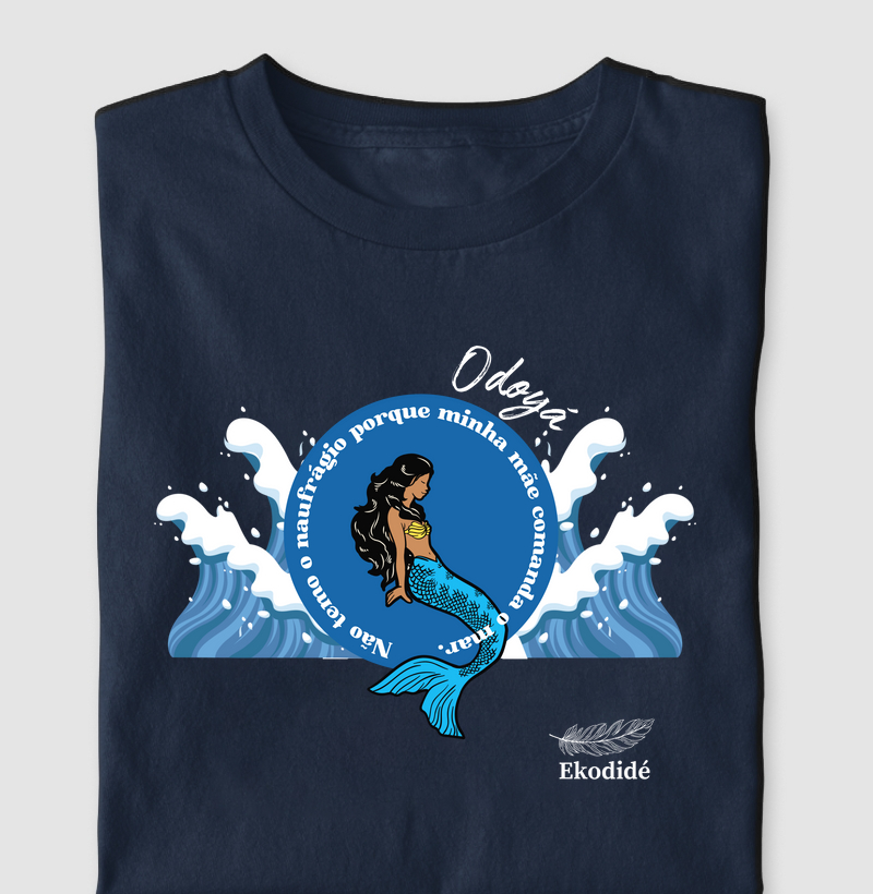 Não temo o naufrágio / Iemanjá