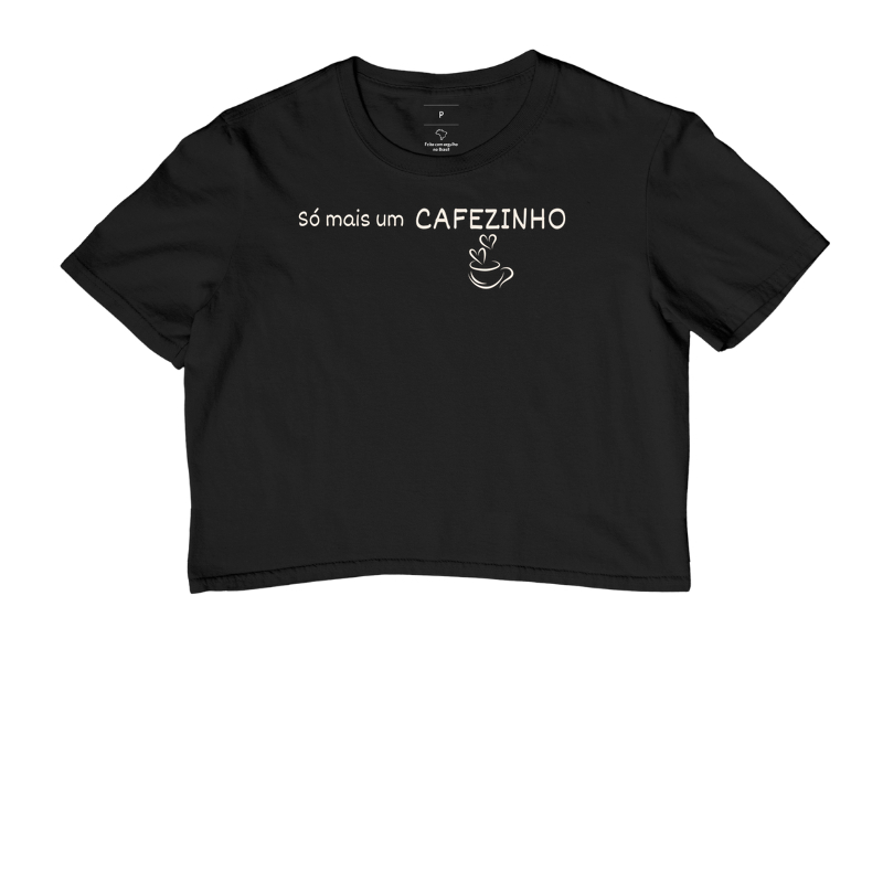 Só mais um cafezinho
