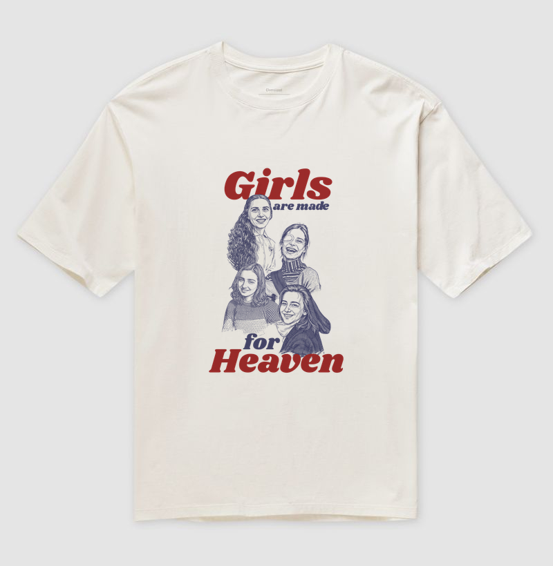 Girls Are Made For Heaven