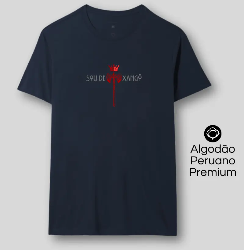 Sou de Xangô