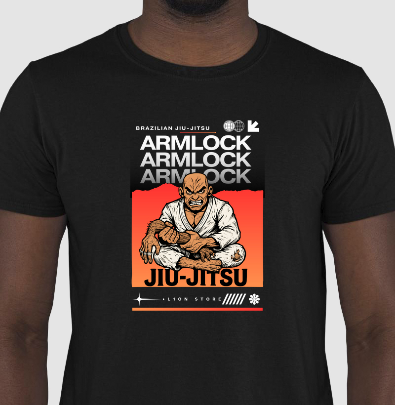 ARMLOCK – JIU-JITSU – L1ON STORE