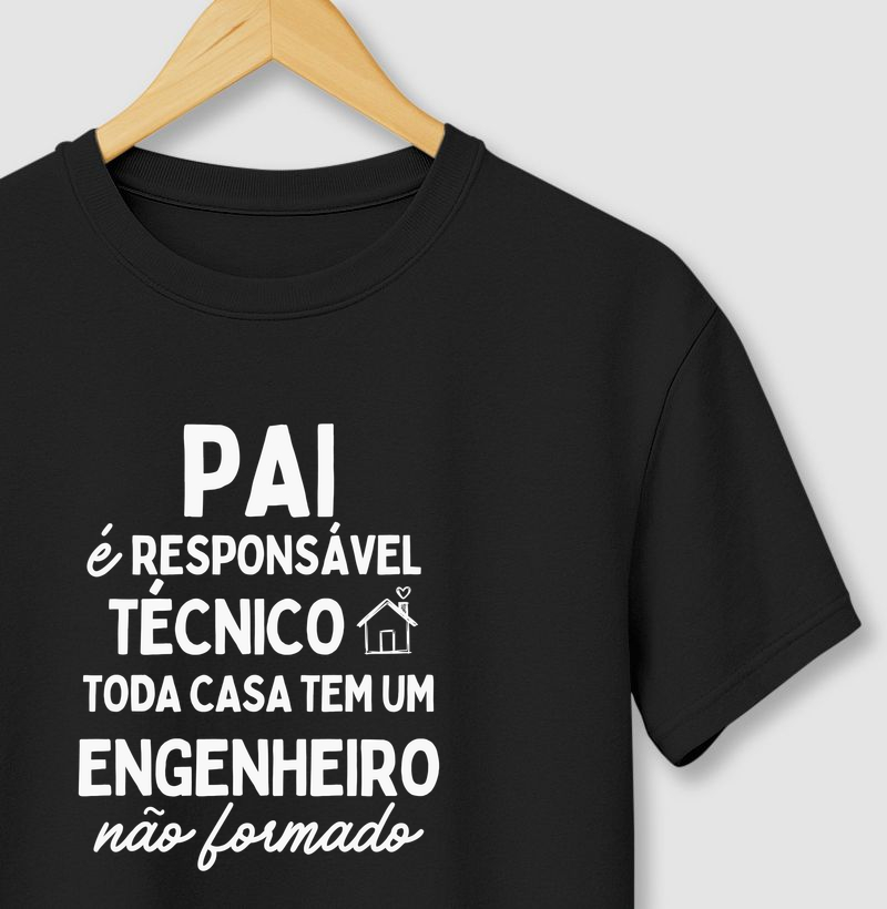 Pai é responsável técnico, toda casa tem um engenheiro não formado - v2