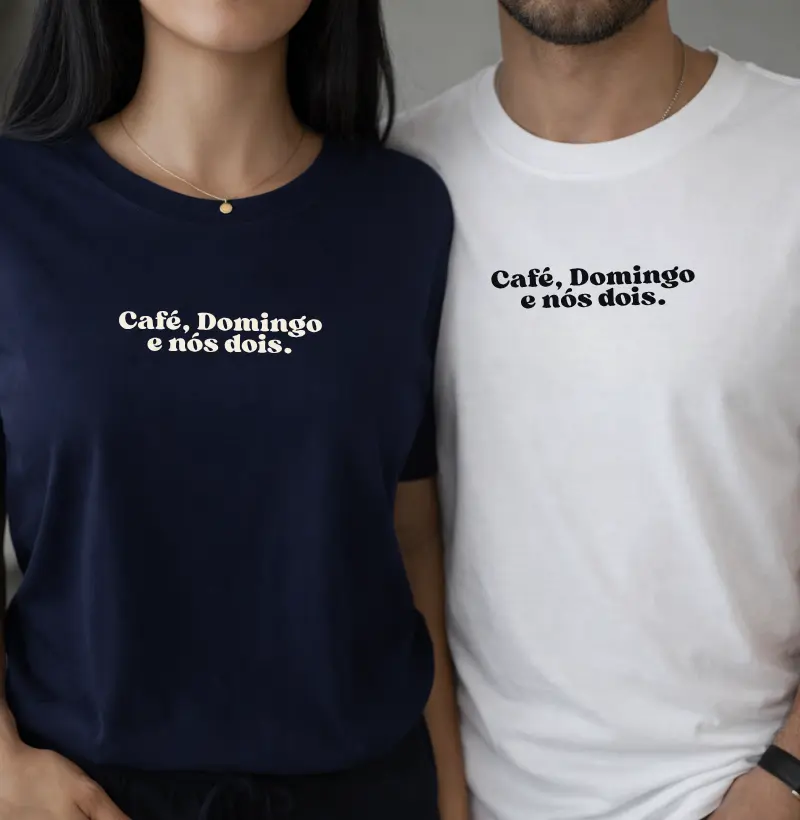 Café, Domingo e nós Dois