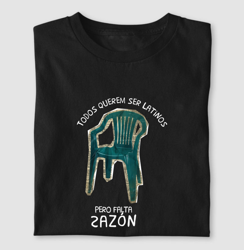 Falta Sazón