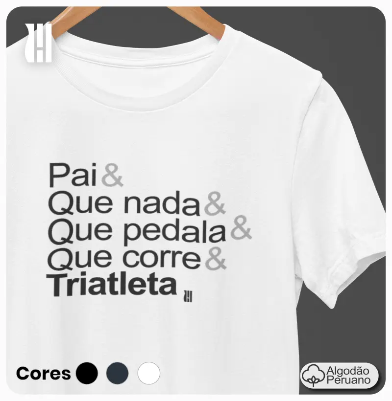 Pai Que Nada, Pedala e Corre