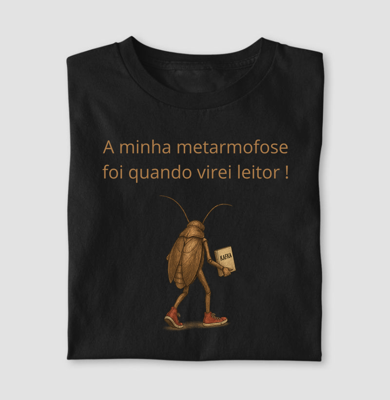 A VERDADEIRA METAMORFOSE