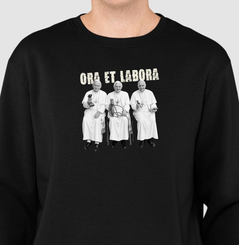 ORA E TRABALHA