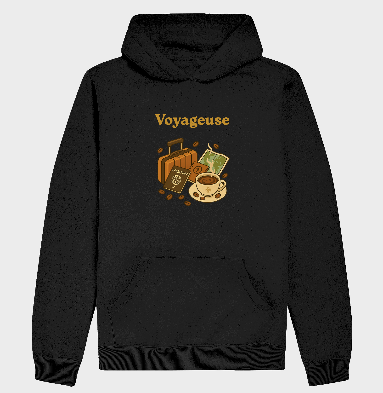 Voyageuse Café & Aventure