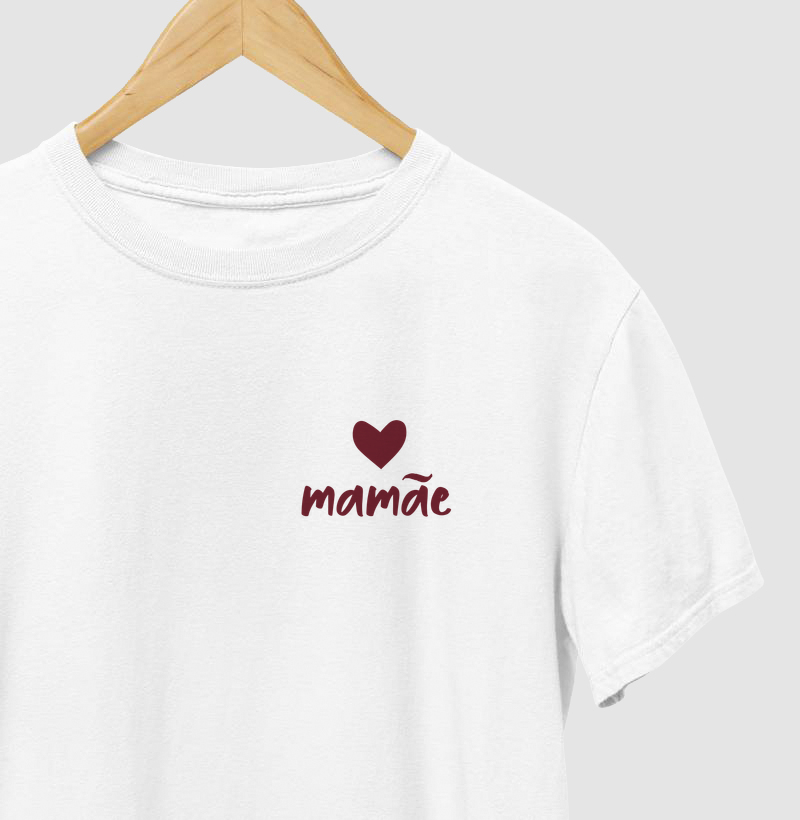 Mamãe coração