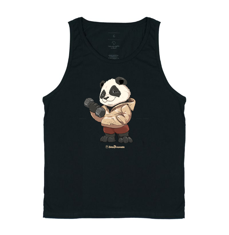 Panda Moletom