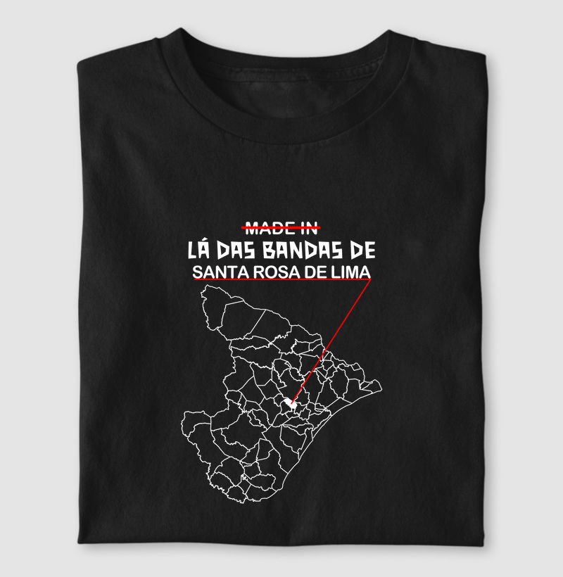 Santa Rosa de Lima (SE) | Lá das Bandas