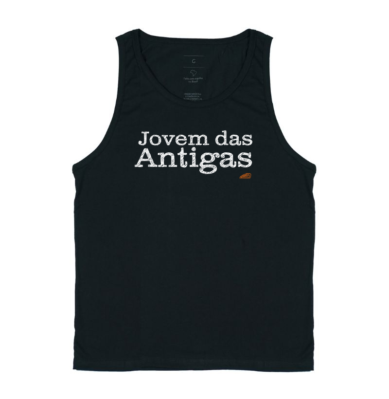 Jovem das Antigas