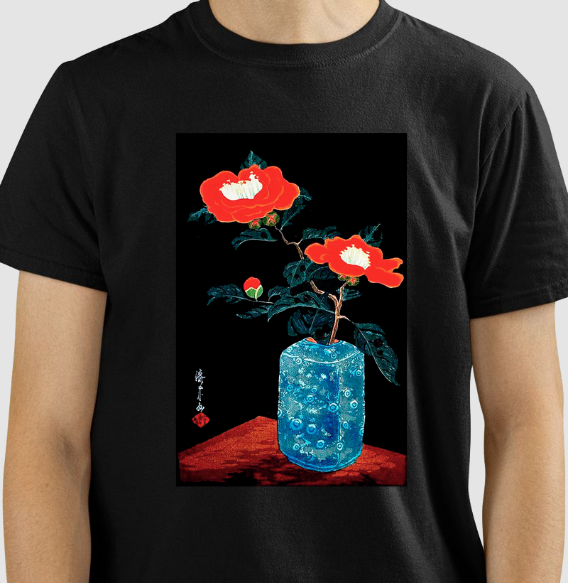 Arte Japonesa_Flor Auyama 1919