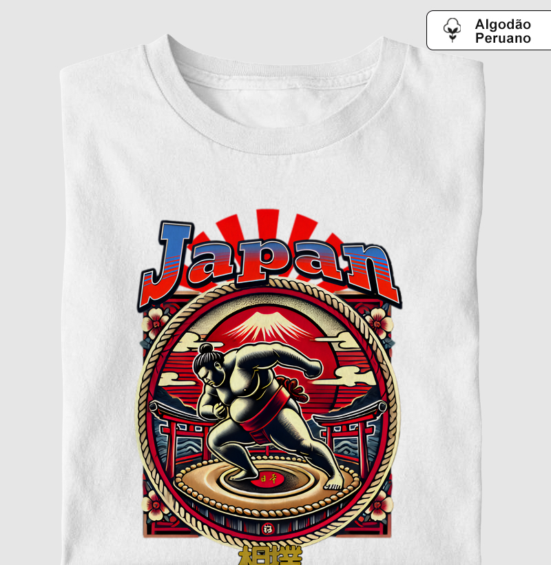 🇯🇵 Sumô - A Força da Tradição 