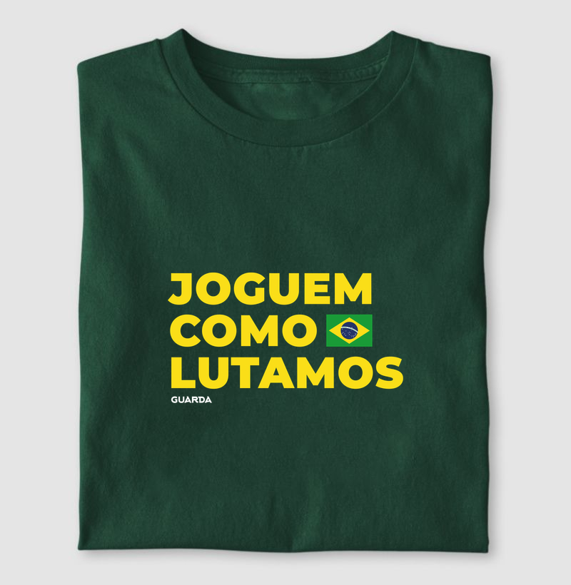Joguem como lutamos
