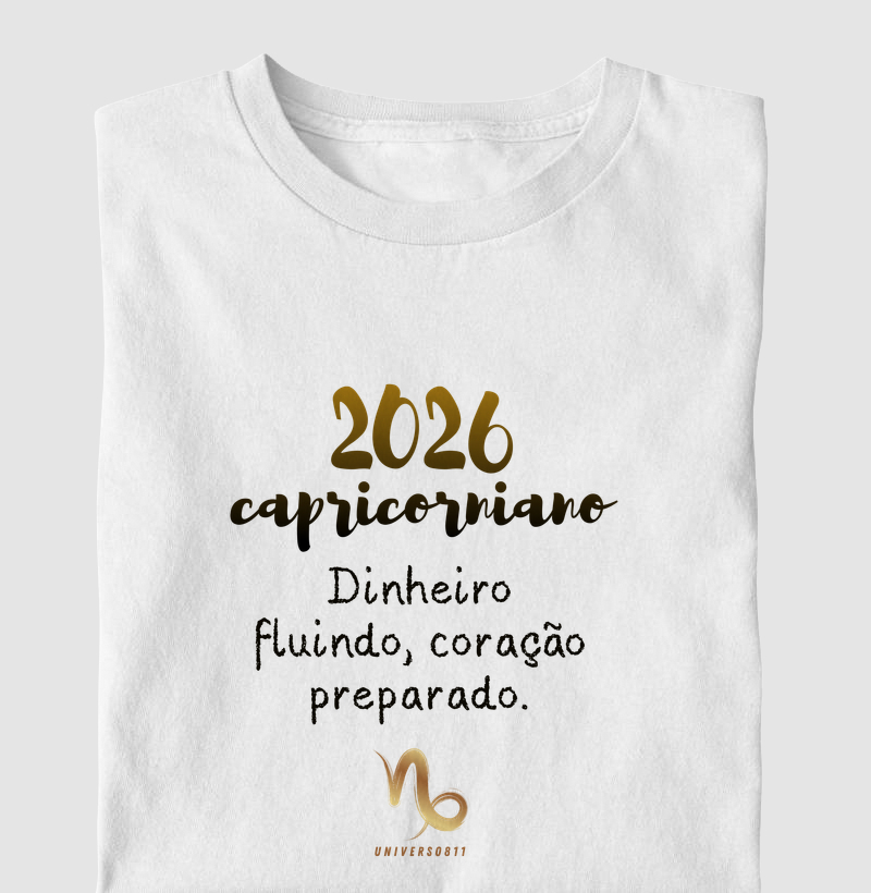 2026 - Capricorniano
