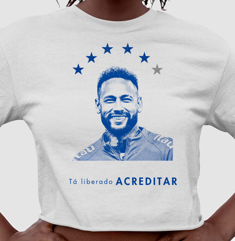 Tá liberado acreditar - Menino Ney