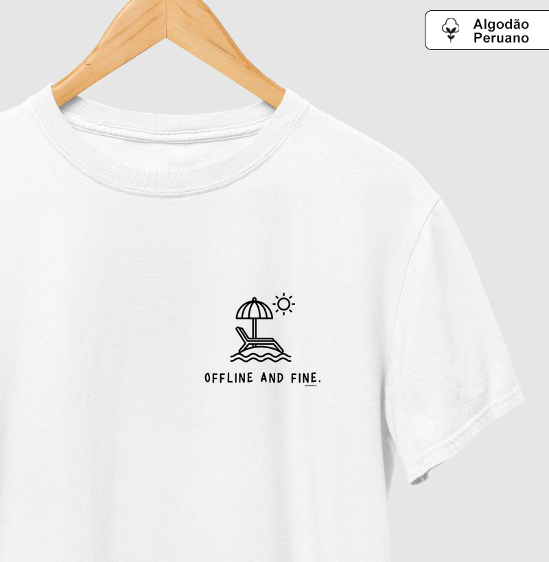 Offline and Fine (praia)