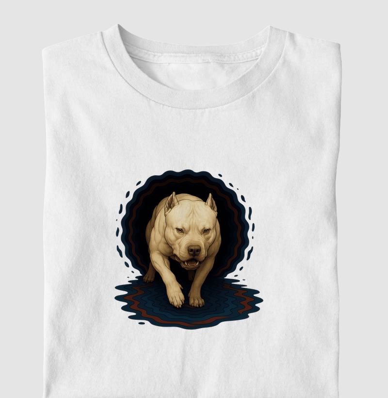 Cão Pit Bull Portal