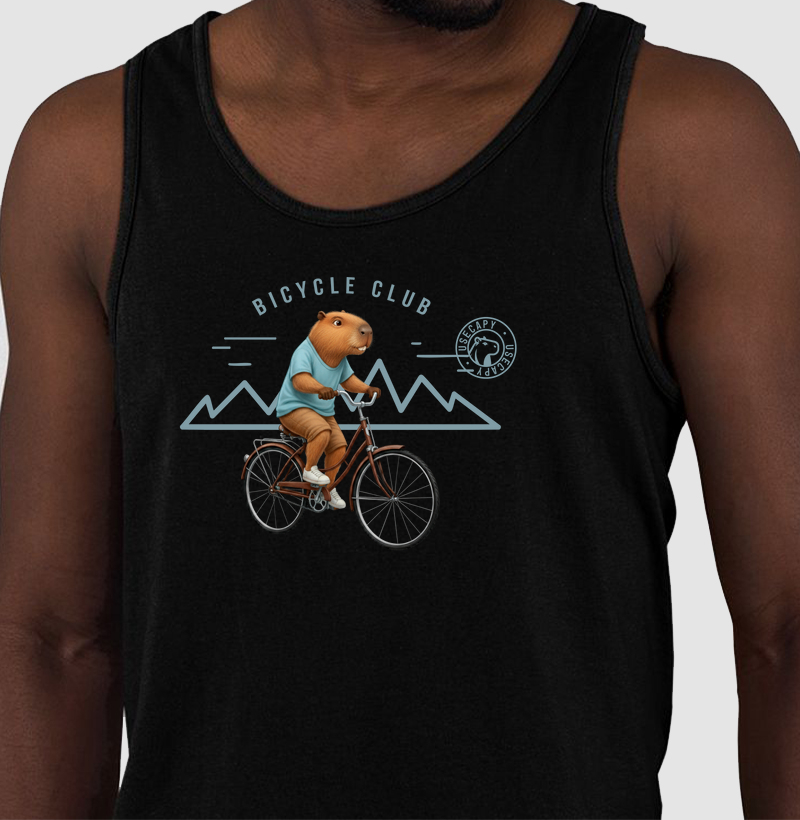 Bicicleta Clube - Capivara