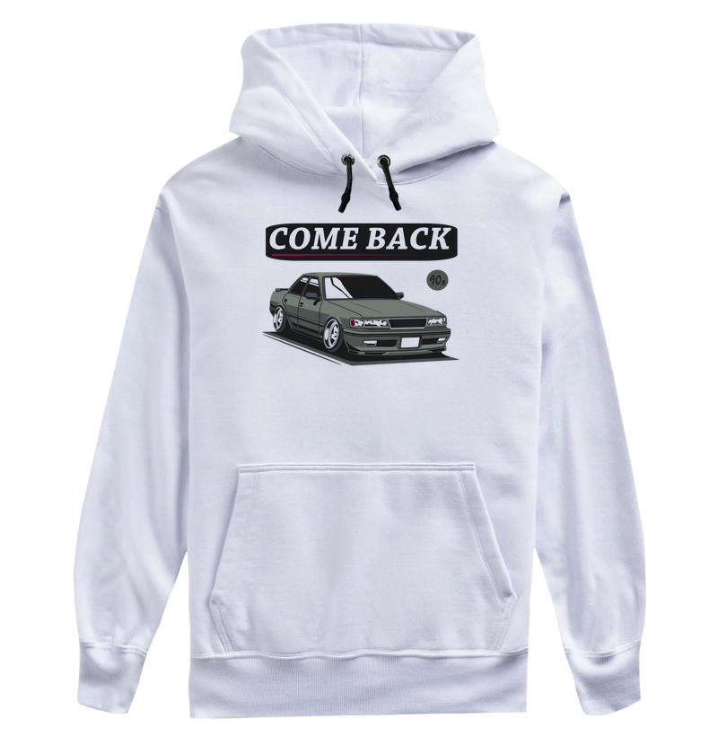 COME BACK JDM CAR