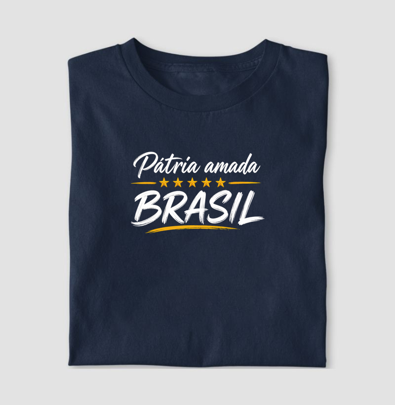 Pátria amada, Brasil