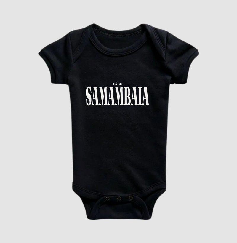 Samambaia | Tipografia DF - Body Infantil