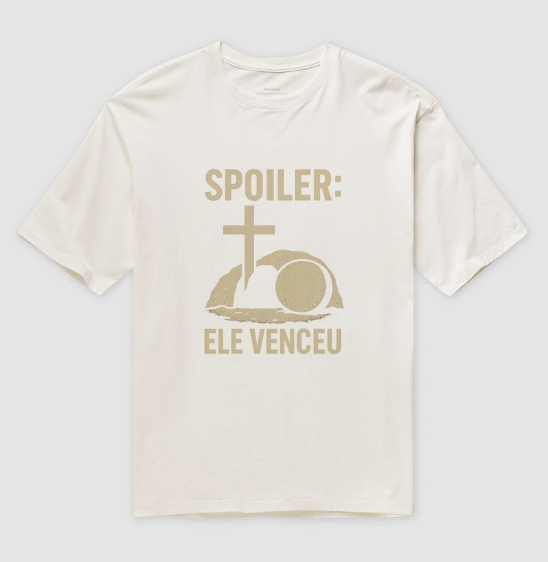 Ele venceu