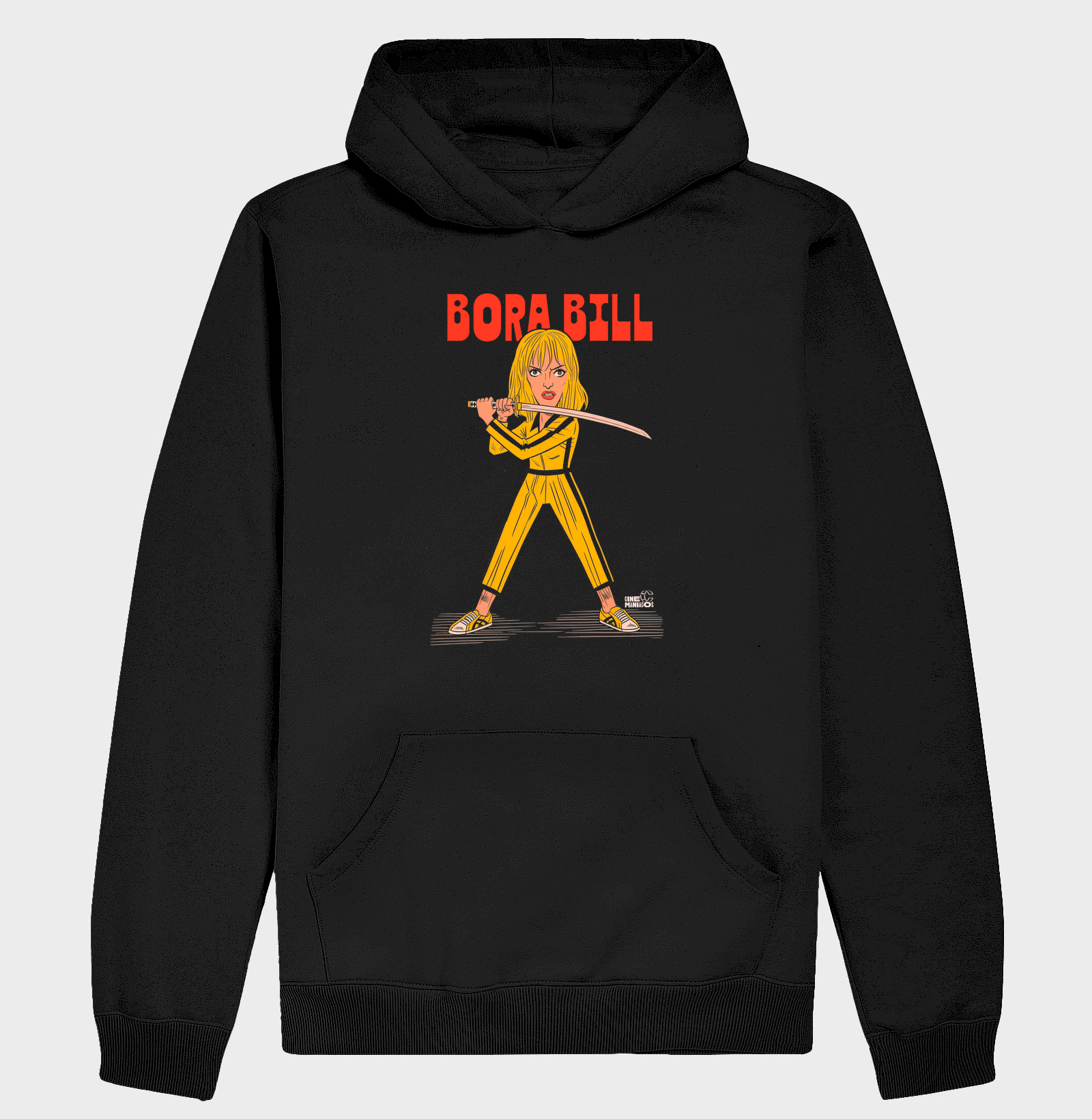 Bora Bill