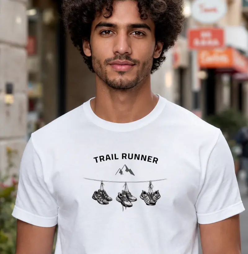 Camiseta Fôlego & Trilha | Tênis no Fio