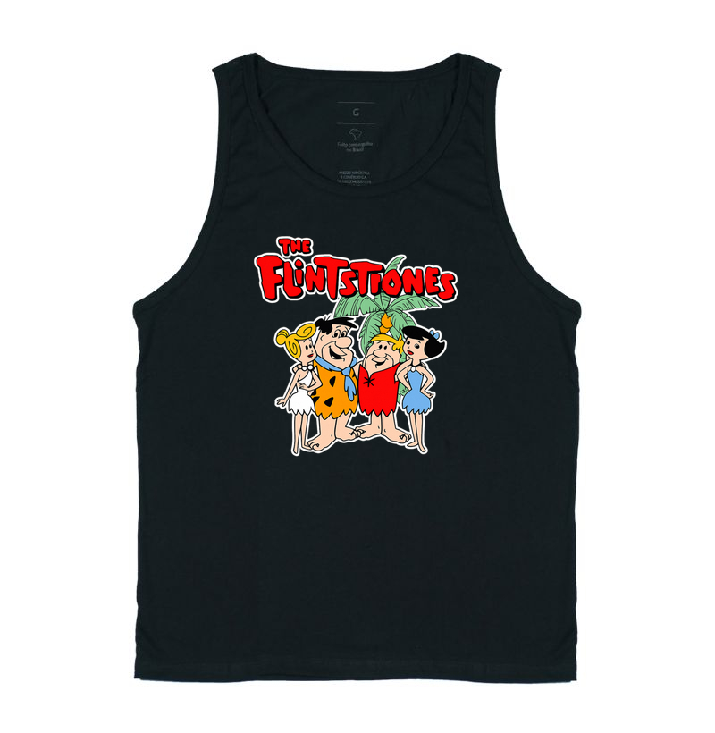 Camiseta The Flintstones