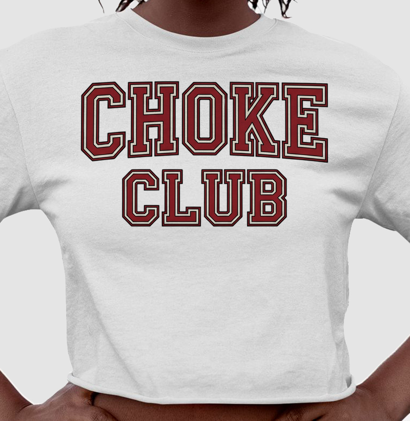 Choke Club - Jiu-Jitsu