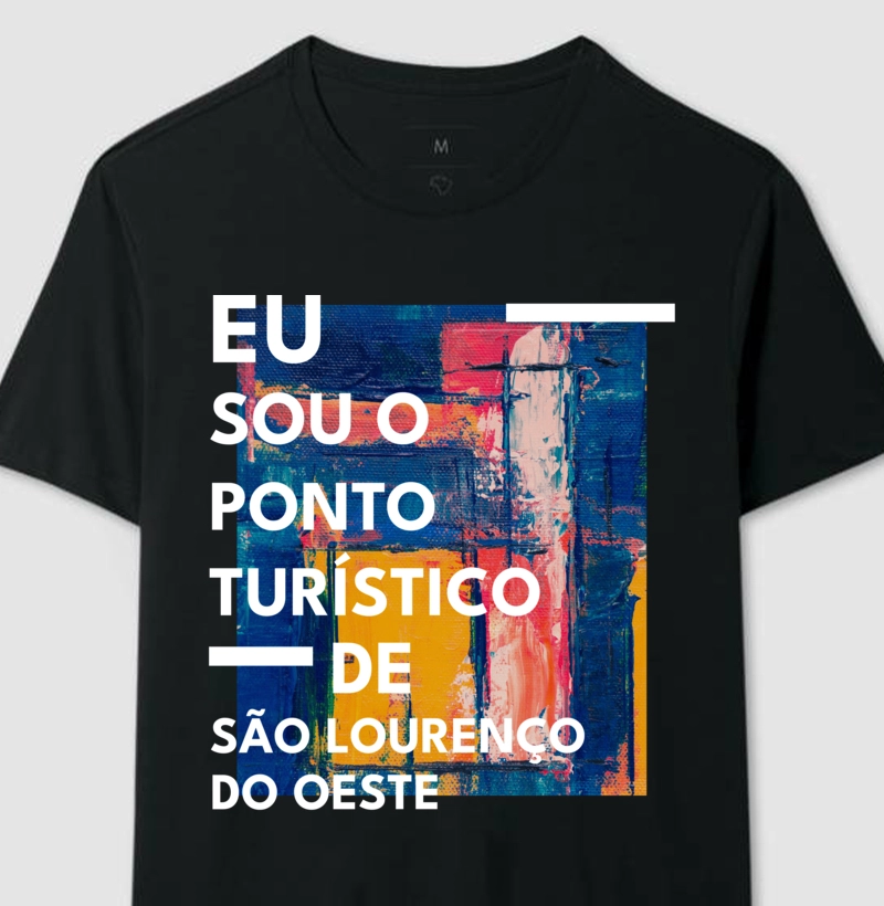 São Lourenço do Oeste Ponto Turístico