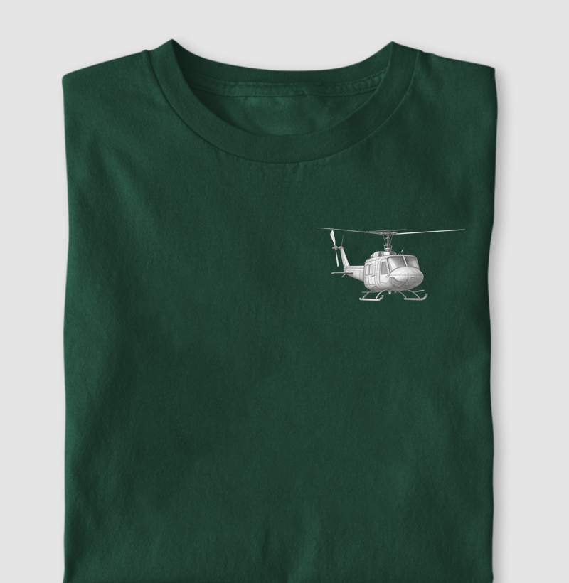 Huey - Desenhado